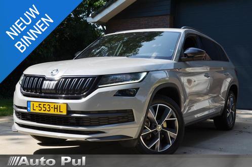 Skoda Kodiaq 1.5 TSI Sportline Business 7 Persoons NaviLed