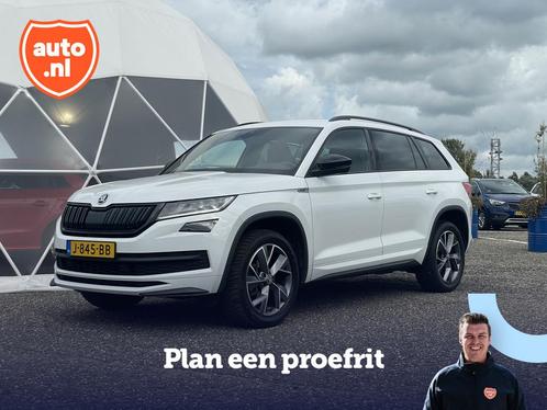 Skoda Kodiaq 1.5 TSI Sportline Business 7p.  Adapt Cruise C