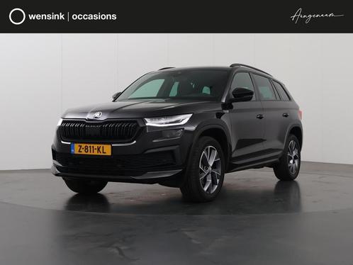 Skoda Kodiaq 1.5 TSI Sportline Business 7p.  Navigatiesyste