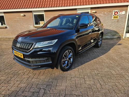 Skoda Kodiaq 1.5 TSI Sportline Business 7p. Trekhaak