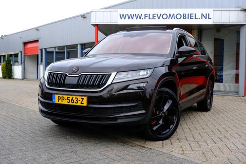 Skoda Kodiaq 2.0 TSI 4x4 180pk DSG Style Business PanoAdapt