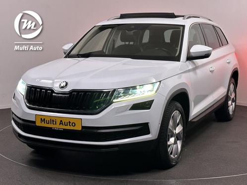 Skoda Kodiaq 2.0 TSI 4x4 Style 180pk DSG 1e Eigenaar Dealer