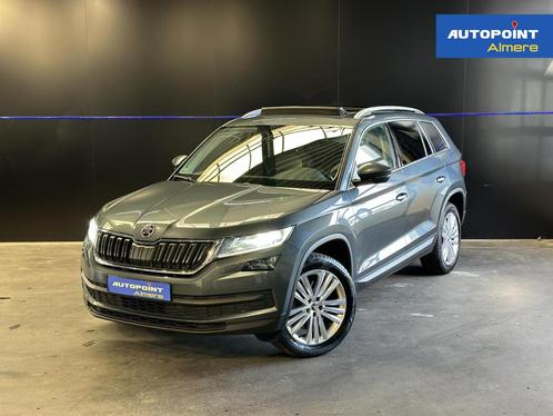 Skoda Kodiaq 2.0 TSI 4x4 Style 7p. Pano  7Persoons  Navi