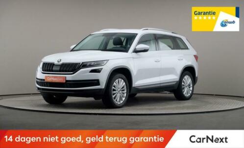 Skoda Kodiaq 2.0 TSI 4x4 Style Business Automaat, LED, Navig