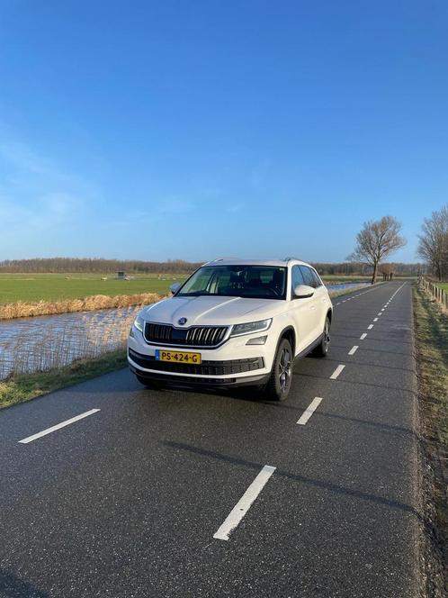 Skoda Kodiaq 2.0 TSI Greentech 4x4 - nieuwe APK