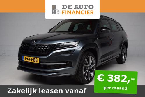 Skoda Kodiaq AANBIEDING 1.5 TSI 150PK DSG Sport  27.945,0