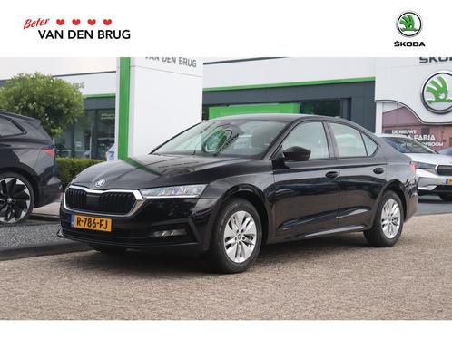 Skoda Octavia 1.0 TSI 110pk Ambition  Parkeersensoren  Sto