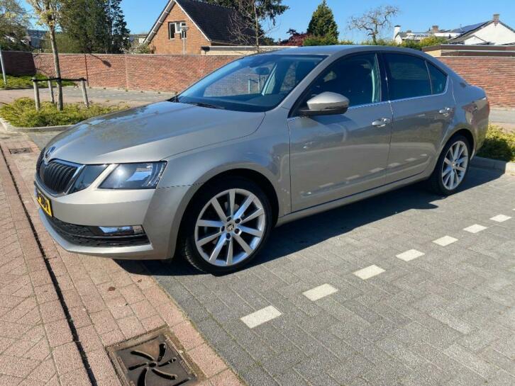 Skoda Octavia 1.0 TSI 85KW 2017 Beige