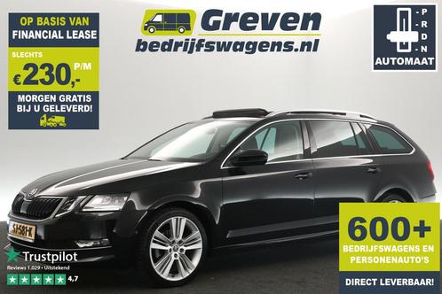 Skoda Octavia 1.0 TSI Automaat Pano Sfeer Carplay LED Camera