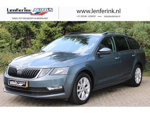 Skoda Octavia 1.0 TSI Greentech 115pk 2019 va  189,-mnd