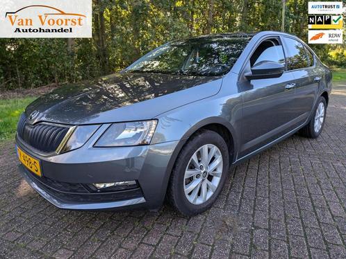 Skoda Octavia 1.0 TSI Greentech Ambition Business