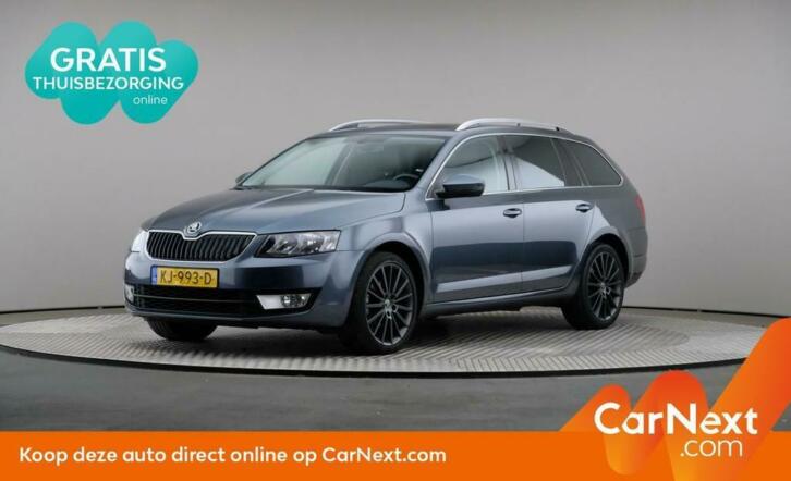 Skoda Octavia 1.0 TSI Greentech Ambition Business Automaat,