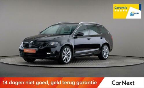 Skoda Octavia 1.0 TSI Greentech Ambition Business Automaat,