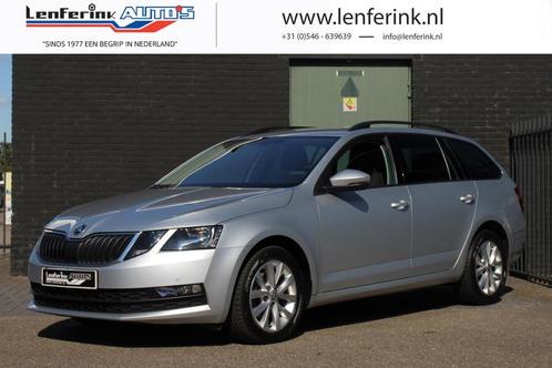 Skoda Octavia 1.0 TSI Greentech Ambition Business Navi Clima