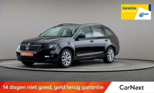 Skoda Octavia 1.0 TSI Greentech Ambition Business, Navigatie