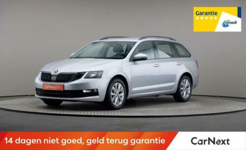 Skoda Octavia 1.0 TSI Greentech Ambition Business, Navigatie