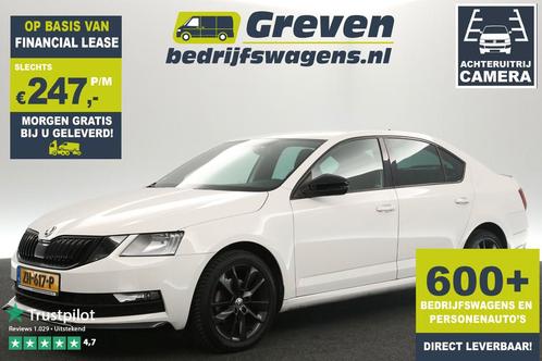 Skoda Octavia 1.0 TSI Greentech Sport Business Clima Carplay