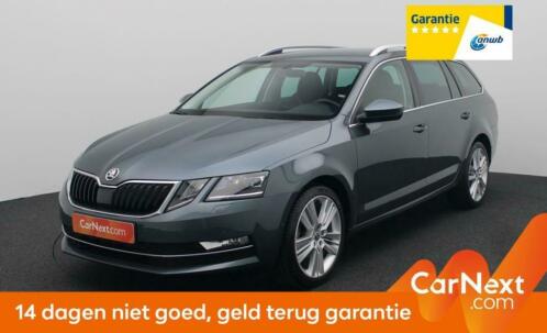 Skoda Octavia 1.0 TSI Greentech Style Business Automaat, LED