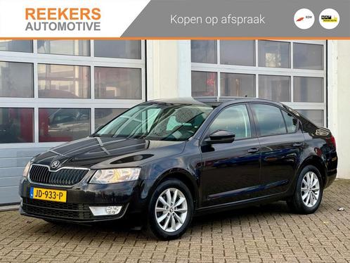 Skoda OCTAVIA 1.2 TSI 110PK Ambition Businessline Navi Cruis