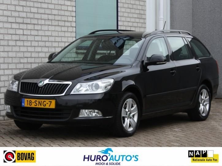 Skoda Octavia 1.2 TSI Ambition Business Line (bj 2011)