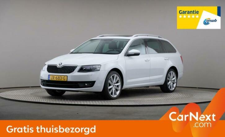 Skoda Octavia 1.4 TSI Greentech Style Business, Navigatie, S