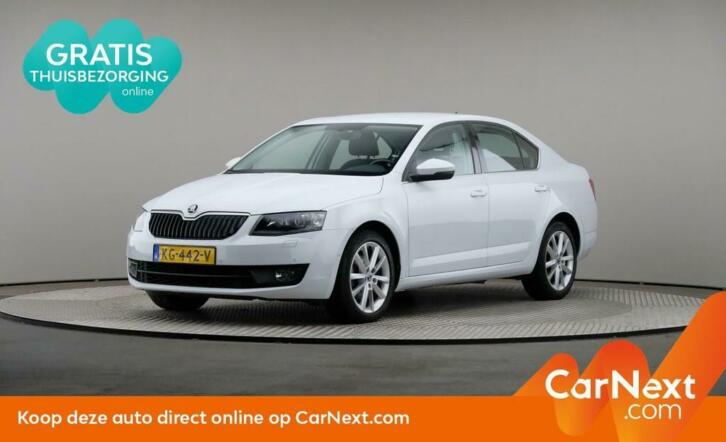 Skoda Octavia 1.4 TSI Greentech Style Business, Navigatie, X