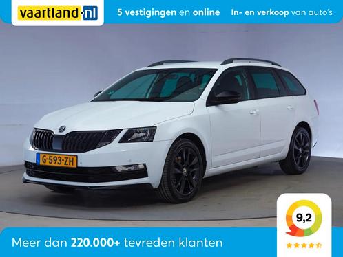 Skoda Octavia 1.5 TSI 150PK Sport Business Aut.  Navi Adapt