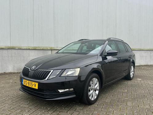 Skoda Octavia 1.5 TSI Ambition 150pk Dsg Trekhaak Navi