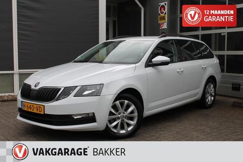 Skoda OCTAVIA 1.5 TSI BUSINESS EDITION AIRCO CRUISE TREKHAAK