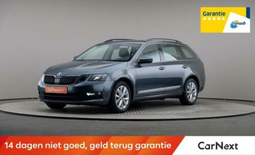 Skoda Octavia 1.5 TSI Greentech Ambition Business Automaat,