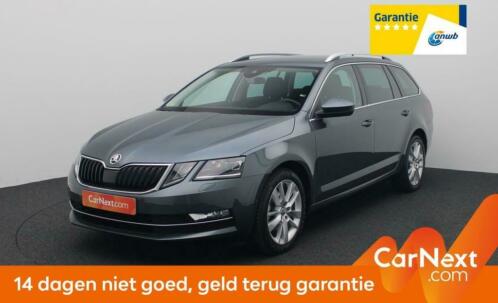 Skoda Octavia 1.5 TSI Greentech Style Business Automaat, LED