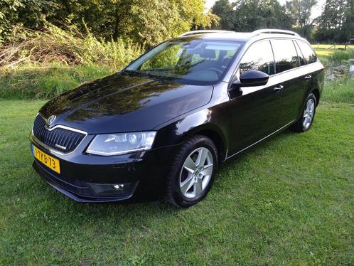 Skoda Octavia 1.6 TDI 110PK Greenline Combi  licht  safety