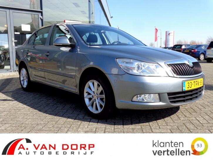 Skoda Octavia 1.6 TDI AMBITION BUSINESS LINE, Navi Auto.airc