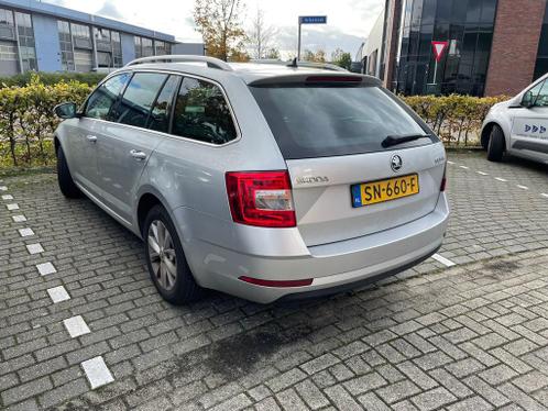 Skoda Octavia 1.6 TDI Combi 116PK 2017 Grijs