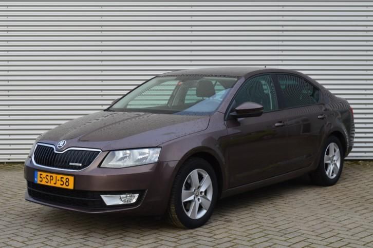 Skoda Octavia 1.6 TDi Greenline Businessline 14 bijtelling