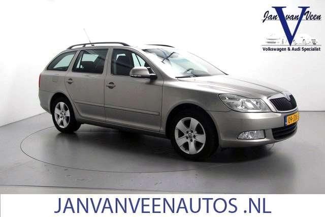 Skoda Octavia 1.6 TDI Greenline trekhaak Ecc 200x VW-Audi-Sk