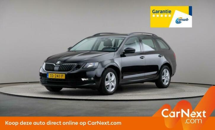 Skoda Octavia 1.6 TDI Greentech Ambition Automaat, Navigatie