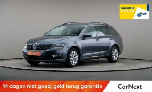 Skoda Octavia 1.6 TDI Greentech Ambition Business Automaat,