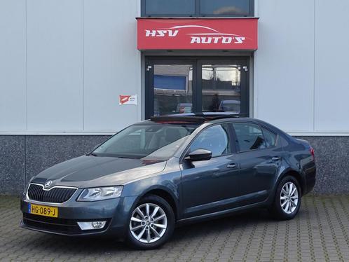 Skoda Octavia 1.6 TDI Greentech Ambition Businessline org NL