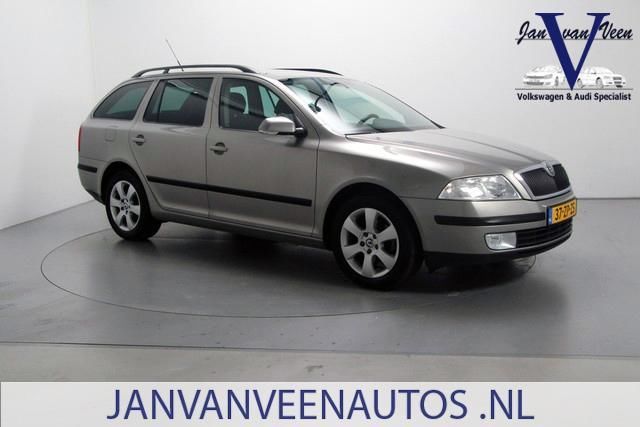 Skoda Octavia 1.9 TDI Ambiente Attractive Business