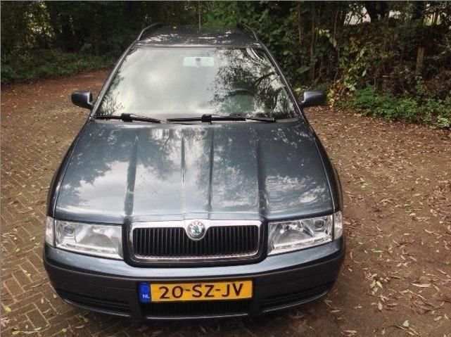 Skoda Octavia 1.9 TDI Combi. Speciale prijs.