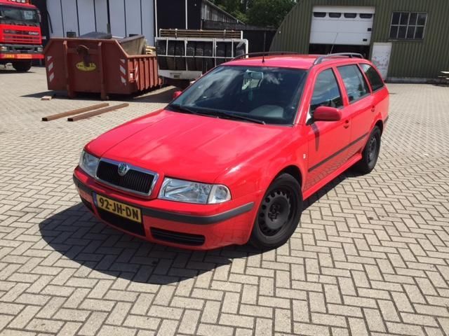 Skoda Octavia 1.9 TDI Comfort