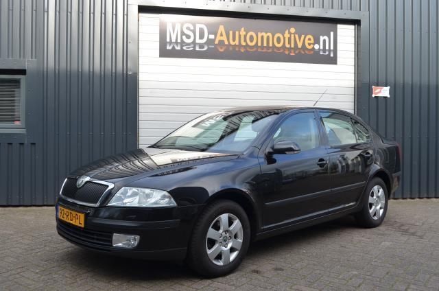 Skoda Octavia 1.9 TDI Elegance NAP  Clima  Handgeschakeld 