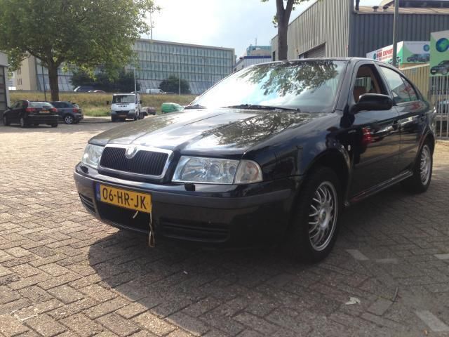 Skoda Octavia 1.9 TDI LaurinampKl.