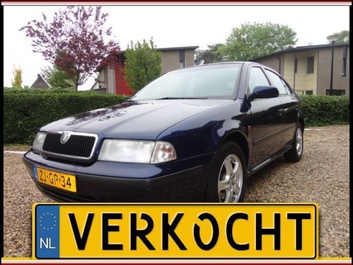 Skoda Octavia 1.9 TDI SLX Airco Nette auto Vaste meeneempr