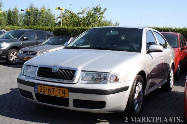 Skoda Octavia 2.0 Comfort