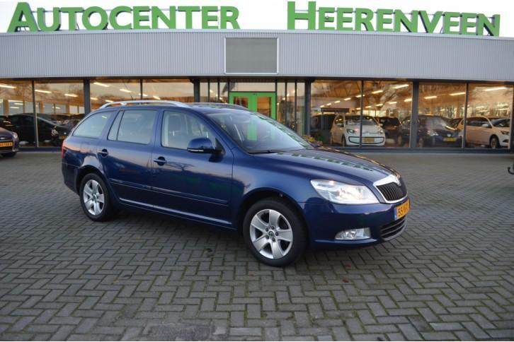 Skoda Octavia 5050 Deal Combi 1.2 TSI Elegance Business Li