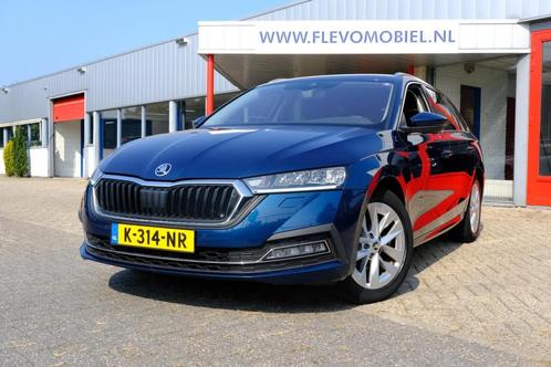 Skoda Octavia Combi 1.0 e-TSI Business Edition Plus Aut. Ful