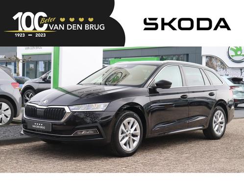 Skoda Octavia Combi 1.0 e-TSI Style 110 pk DSG  Voorstoelen