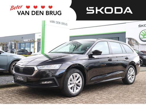 Skoda Octavia Combi 1.0 TSI 110pk Ambition  Parkeersensoren